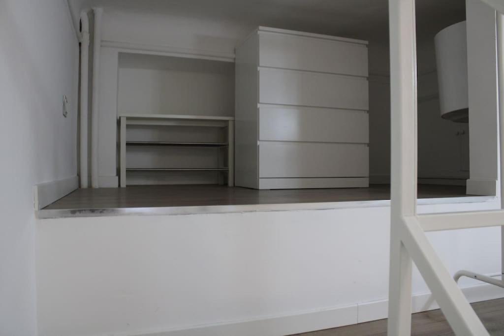 Piccolo Loft A Due Passi Dal Castello Apartment มิลาน ภายนอก รูปภาพ